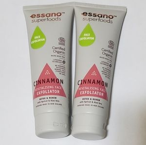 SOLD Cinnamon Face Exfoliator bundle